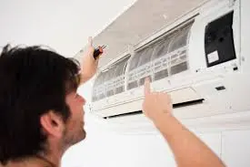 Air duct sealing and repair service in Fort Worth