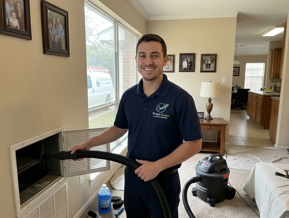 Professional Services Service in Fresh Crew Air Duct Masters