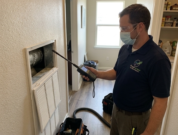 Professional Services Service Fresh Crew Air Duct Masters Fort Worth TX