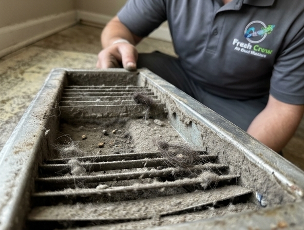 Dryer Vent Cleaning in Fort Worth
